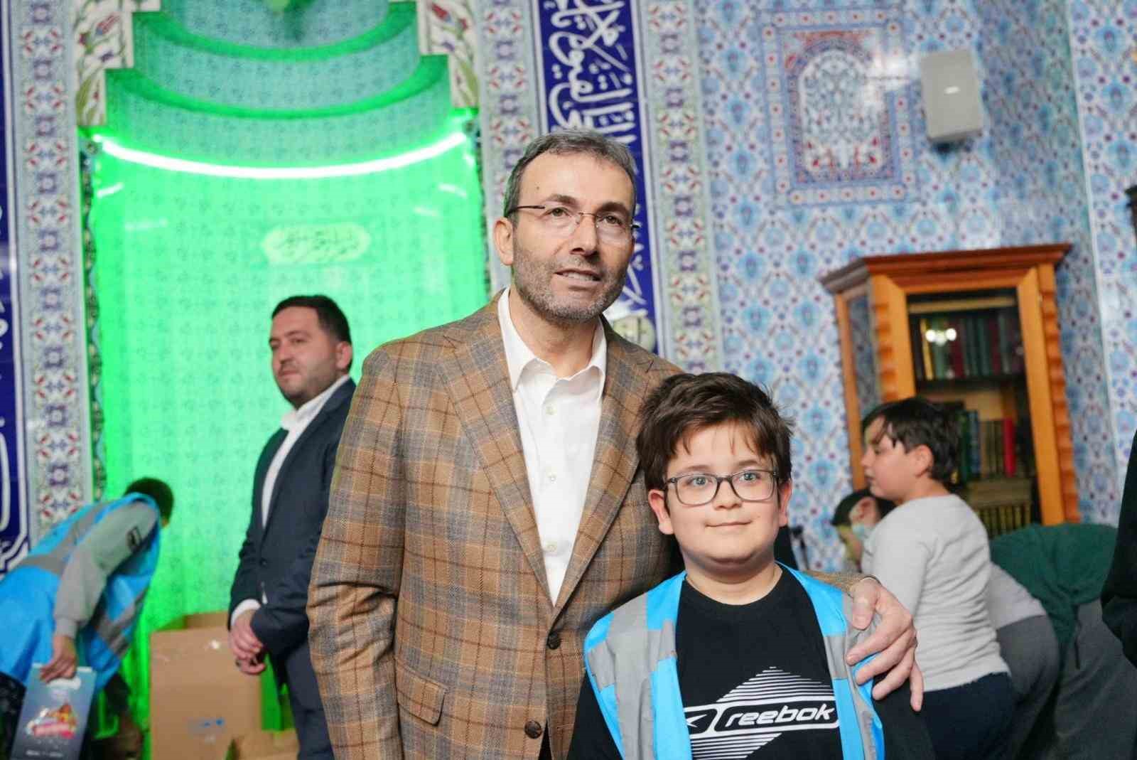 Başkan Ahmet Cin’den 