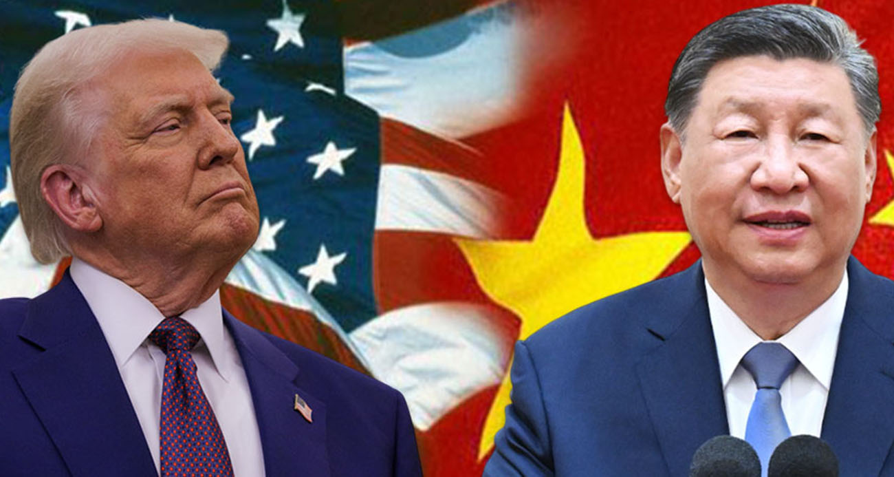 Çin'den Trump'ın gümrük vergisini arttırmasına misilleme
