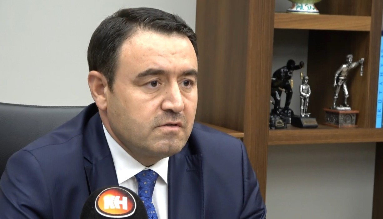 Vali Musa Işın: 