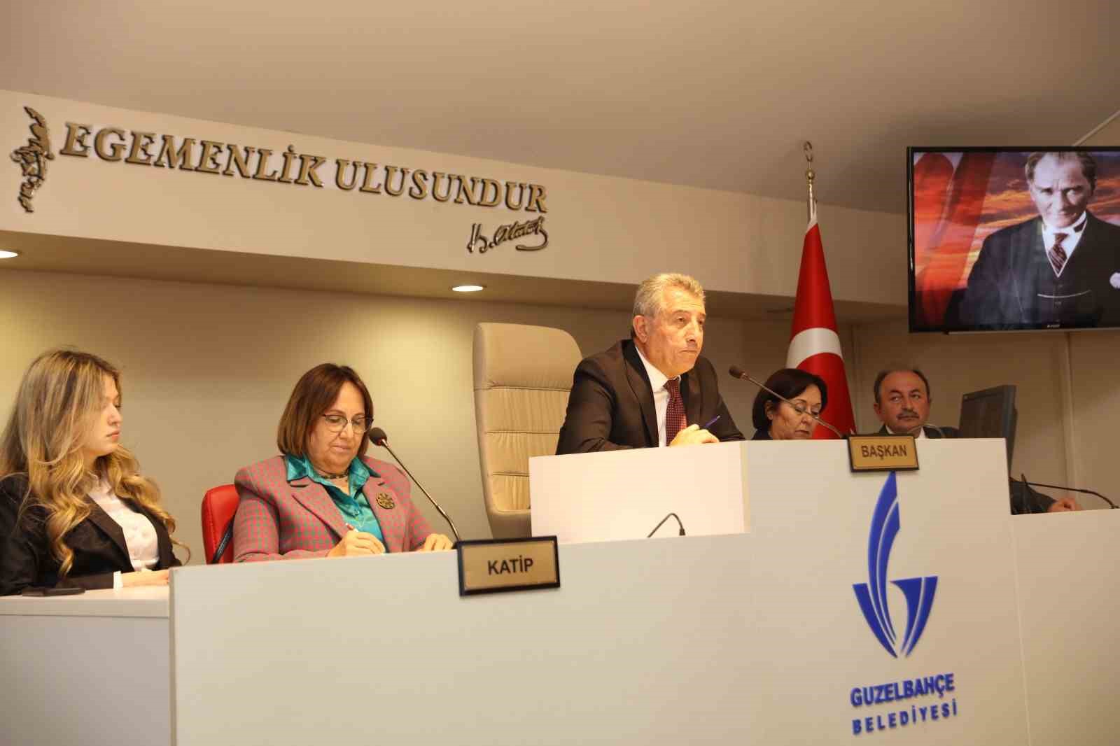 Güzelbahçe’ye GÜZBEL Market geliyor