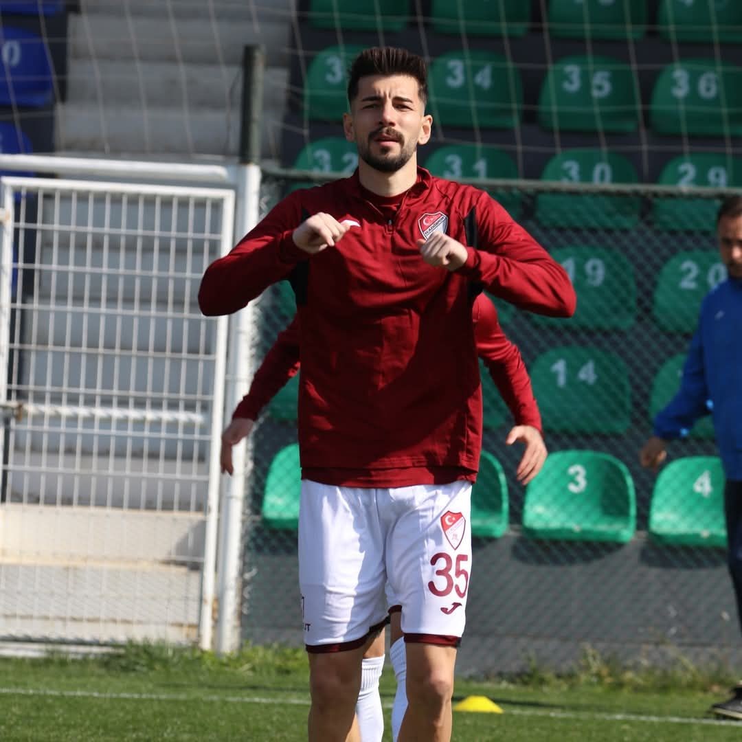 Elazığspor’da Alpay Koldaş cezalı