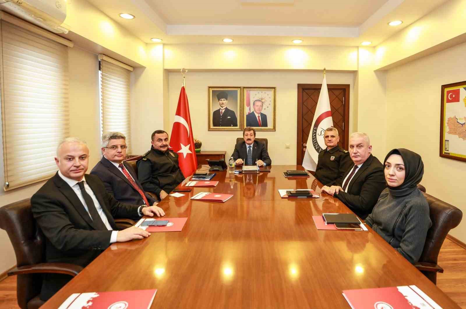 Samsun’da Aile Yılı çalışmaları