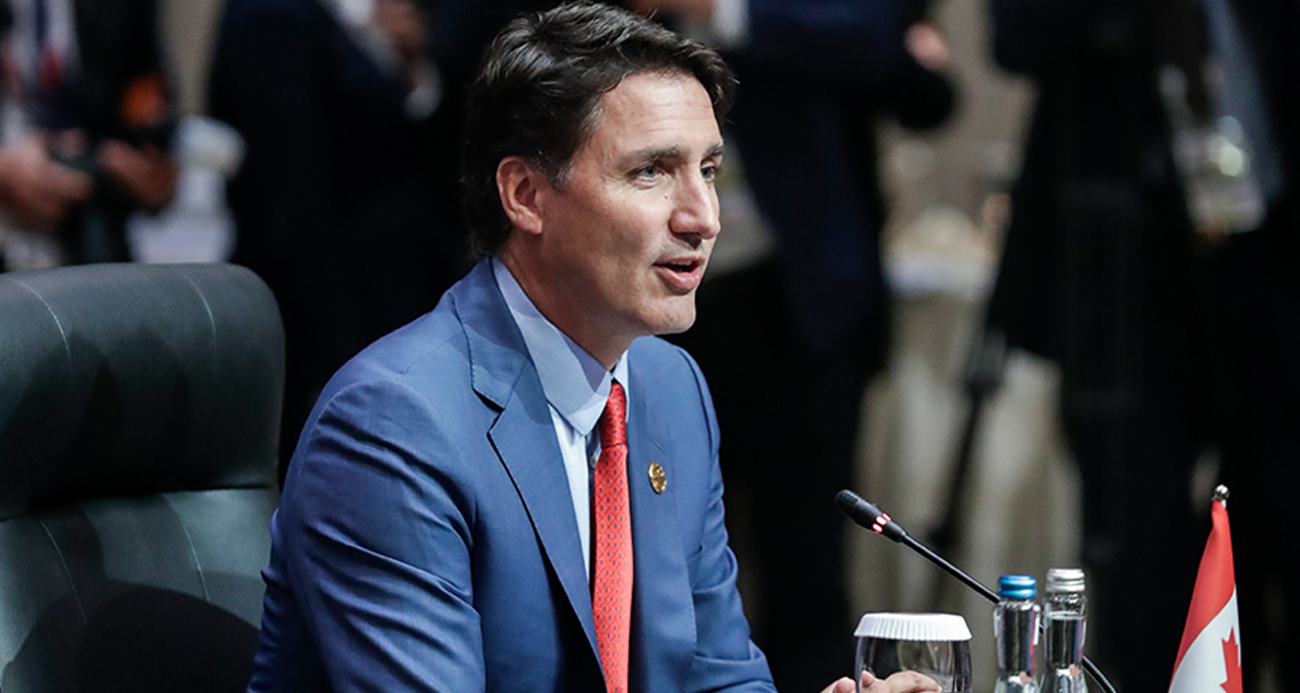Trudeau'dan Trump'a gümrük vergisi tepkisi: 