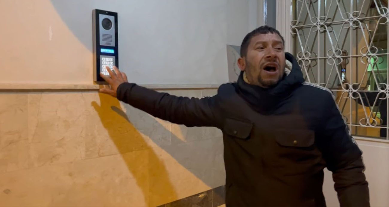 Bu mahallede davul çalmak yasak...Gelenek bu yıl da bozulmadı..
