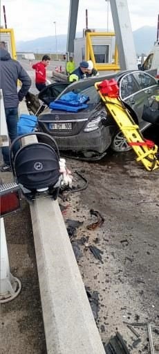 Karı-kocayı hayattan koparan kazada kahreden detay
