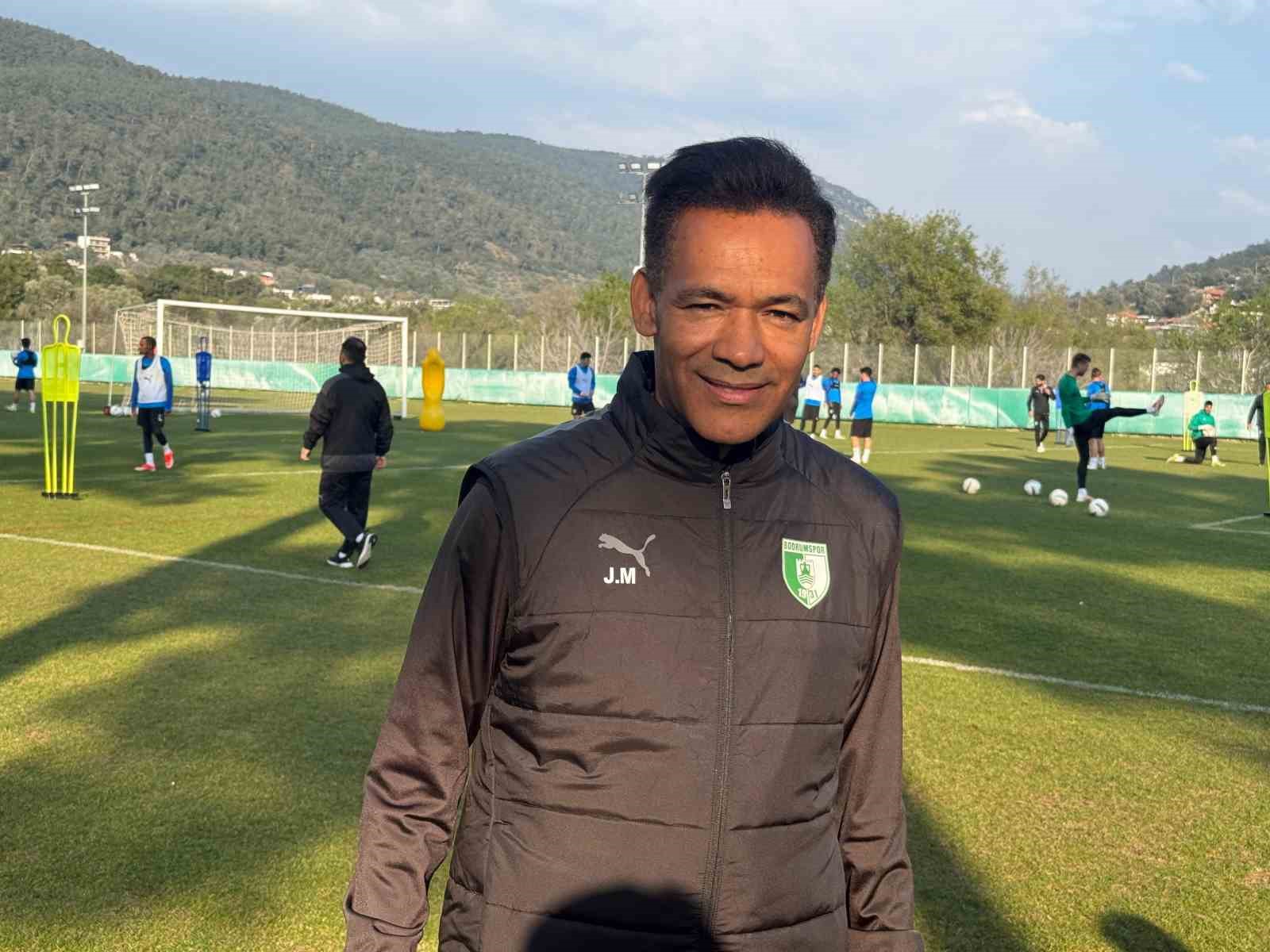 Bodrum FK, Kasımpaşa maçına odaklandı