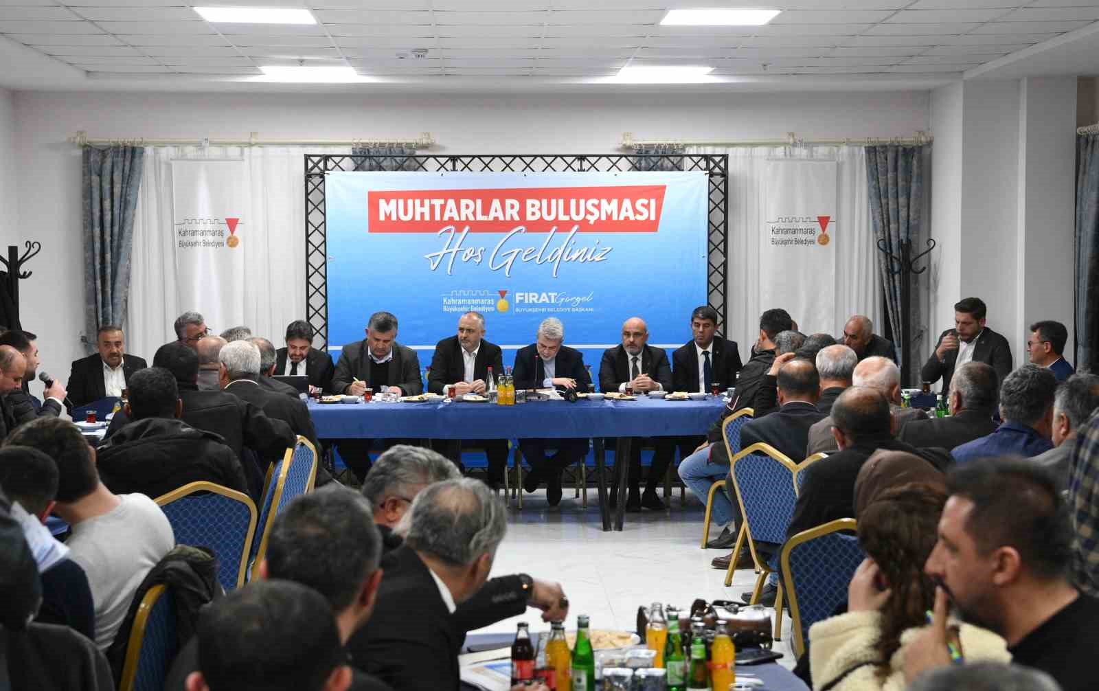 Başkan Görgel: 