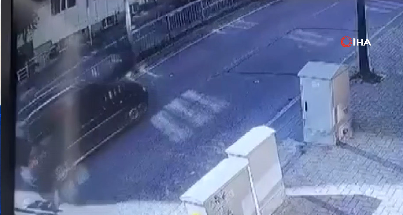 Bayrampaşa’da feci kaza!