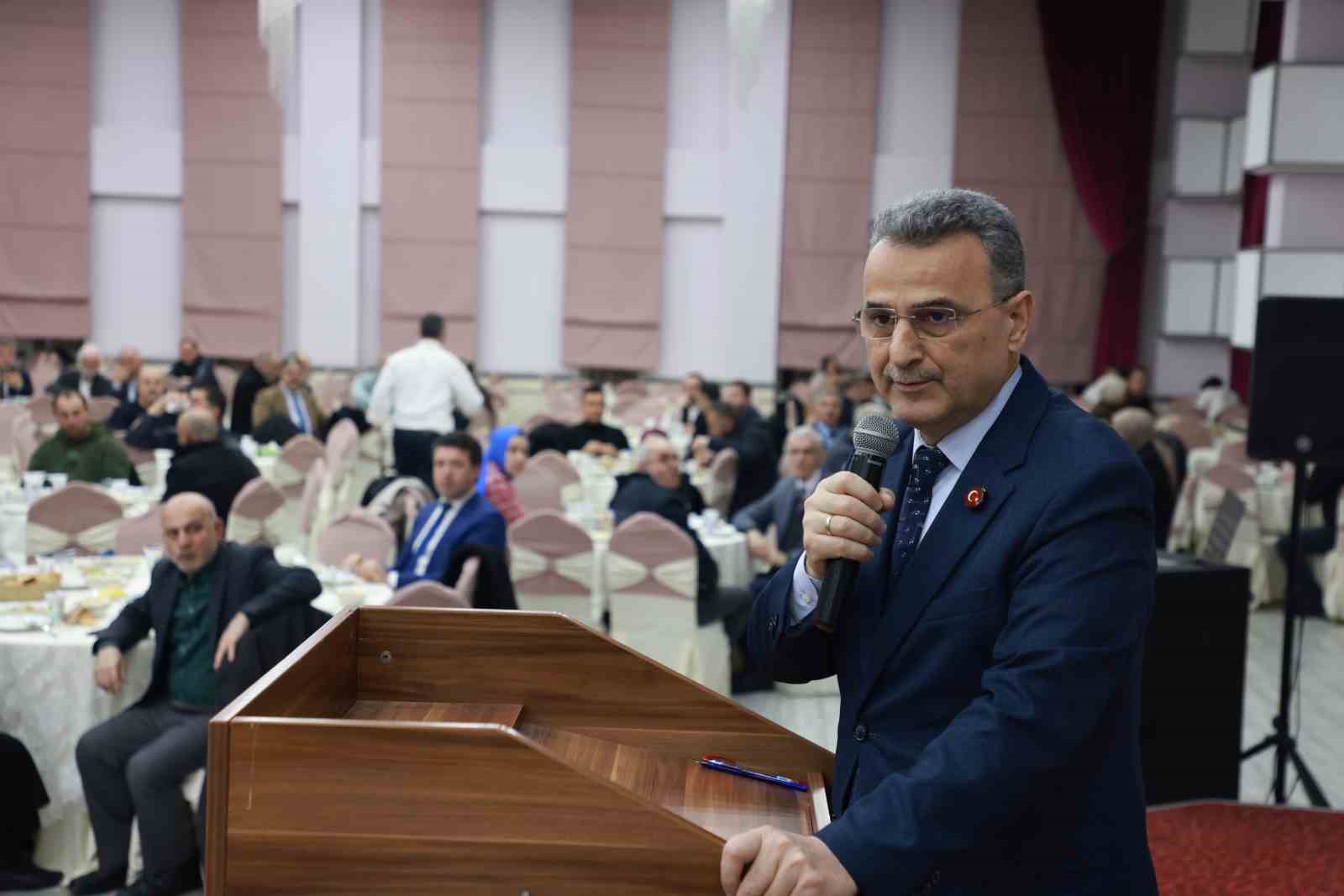 Başkan Kurnaz: 