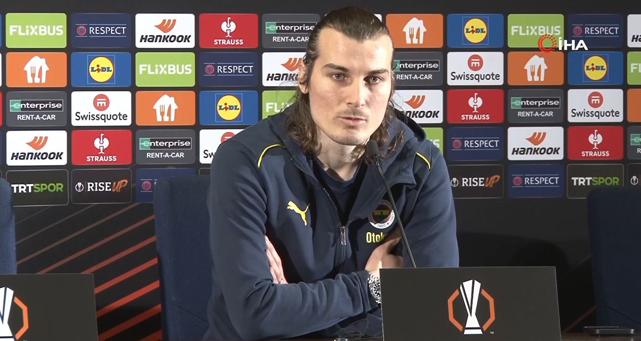 Çağlar Söyüncü: 