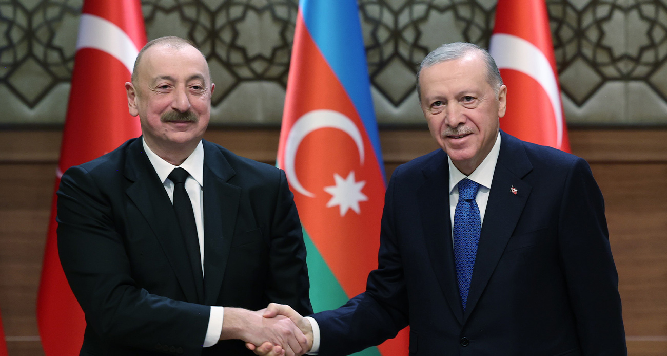 Iğdır-Nahçıvan Boru Hattı açıldı!