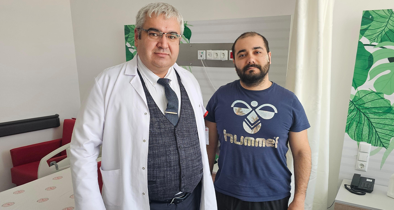 'Bana yapay zeka yerleştirdi' demişti!