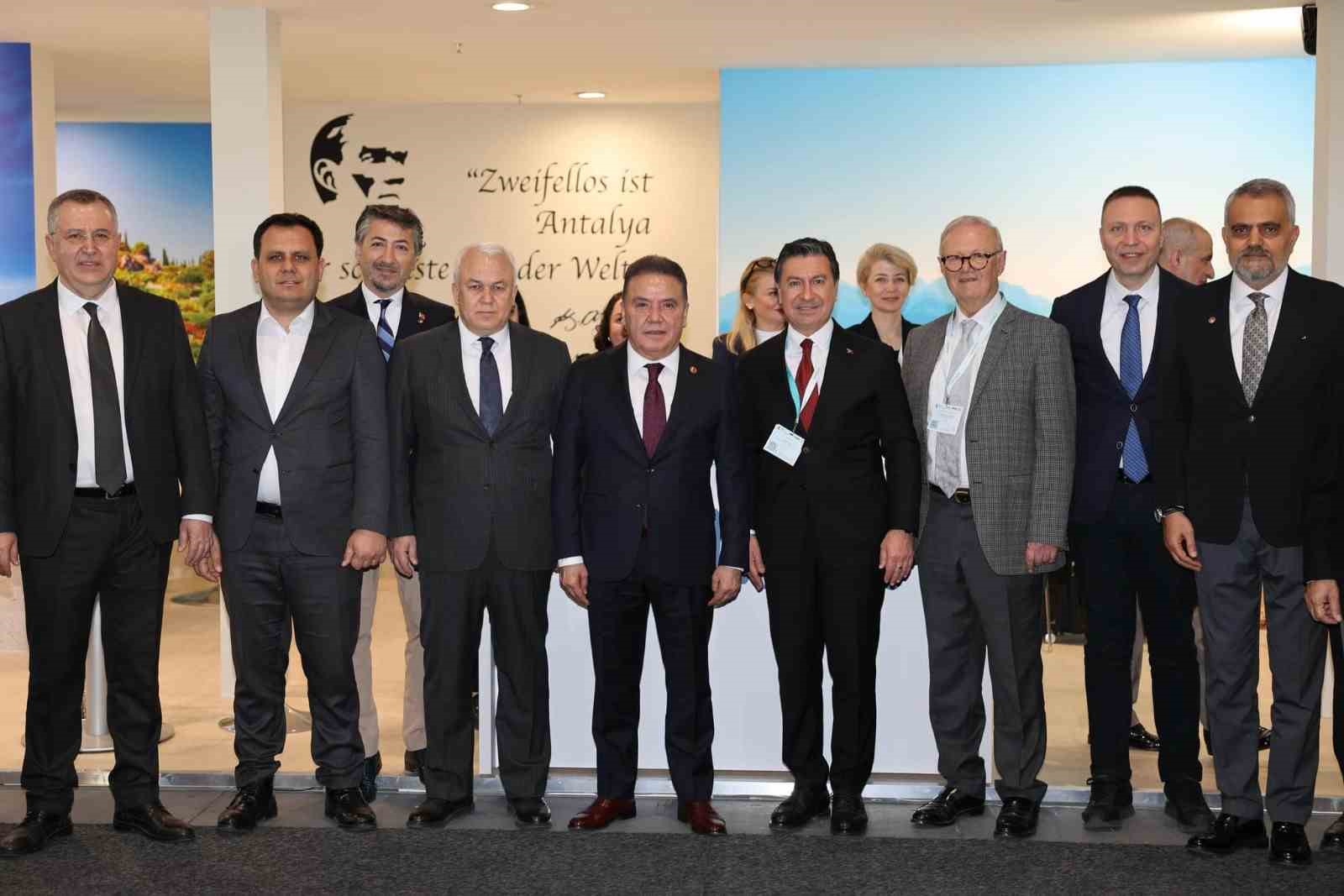 Muğla turizmi Berlin’de tanıtıldı