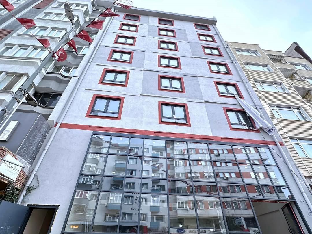 Bandırma’da kız öğrenci yurdu inşaatında sona gelindi