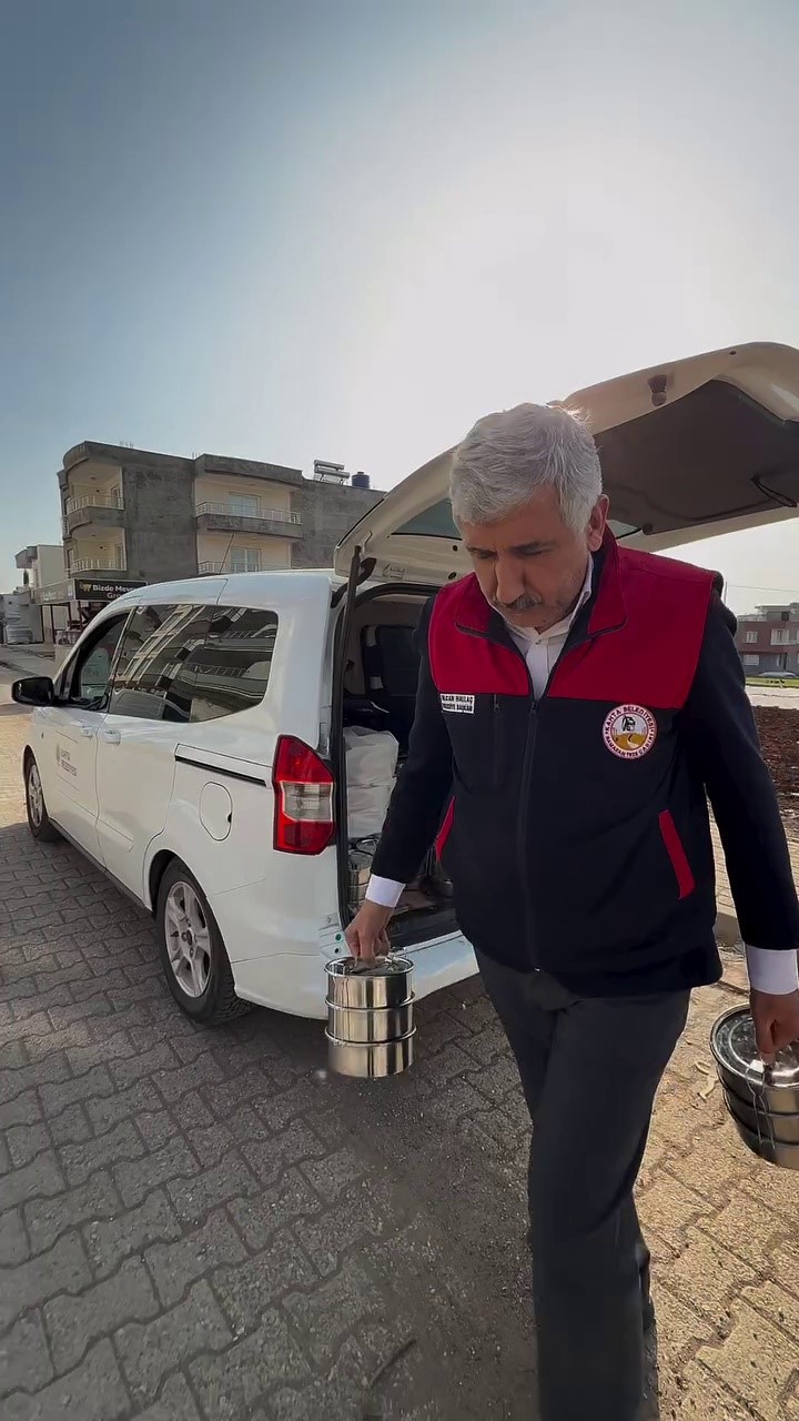 Başkan Hallaç: 