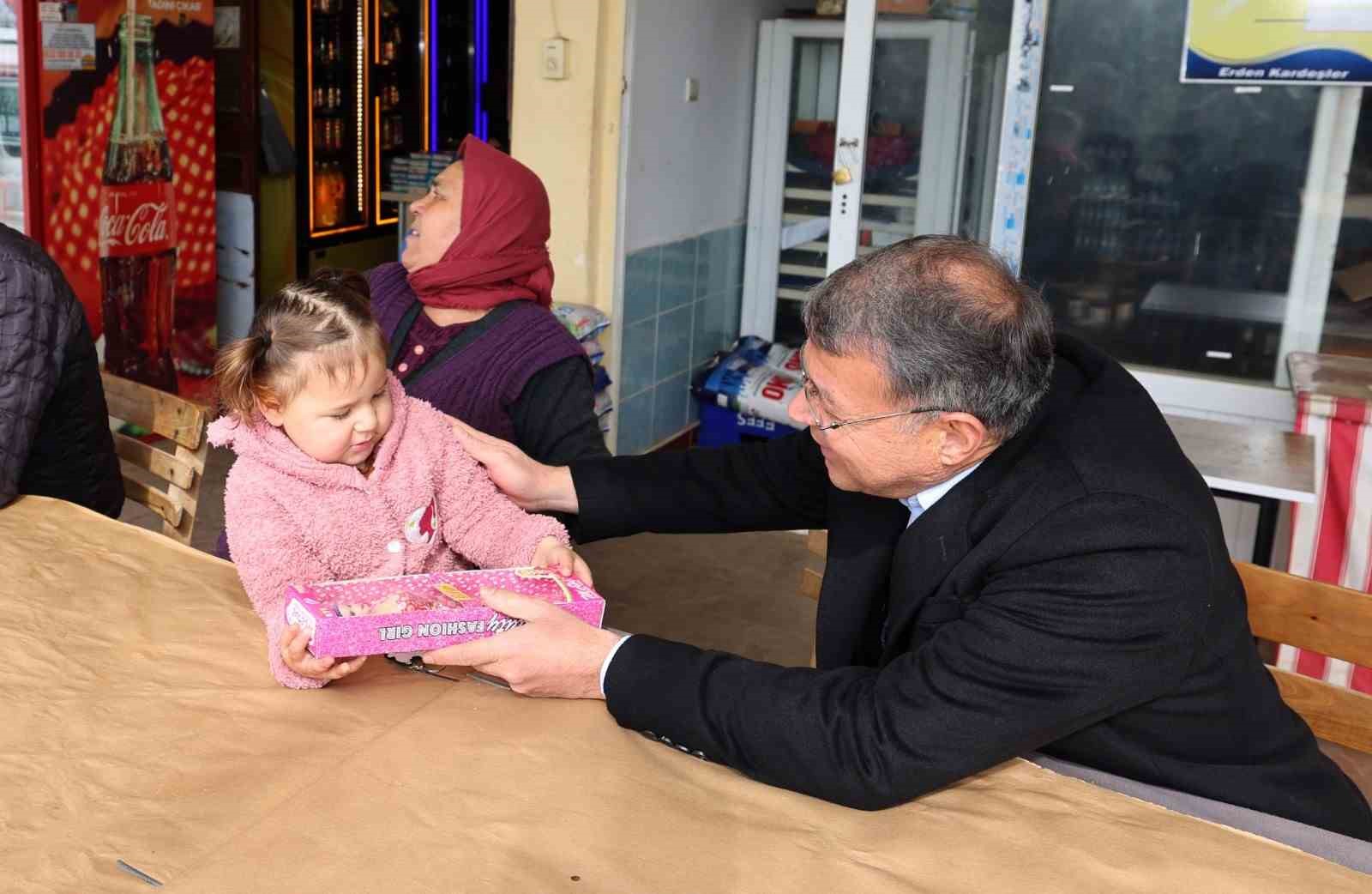 Başkan Turgut: 