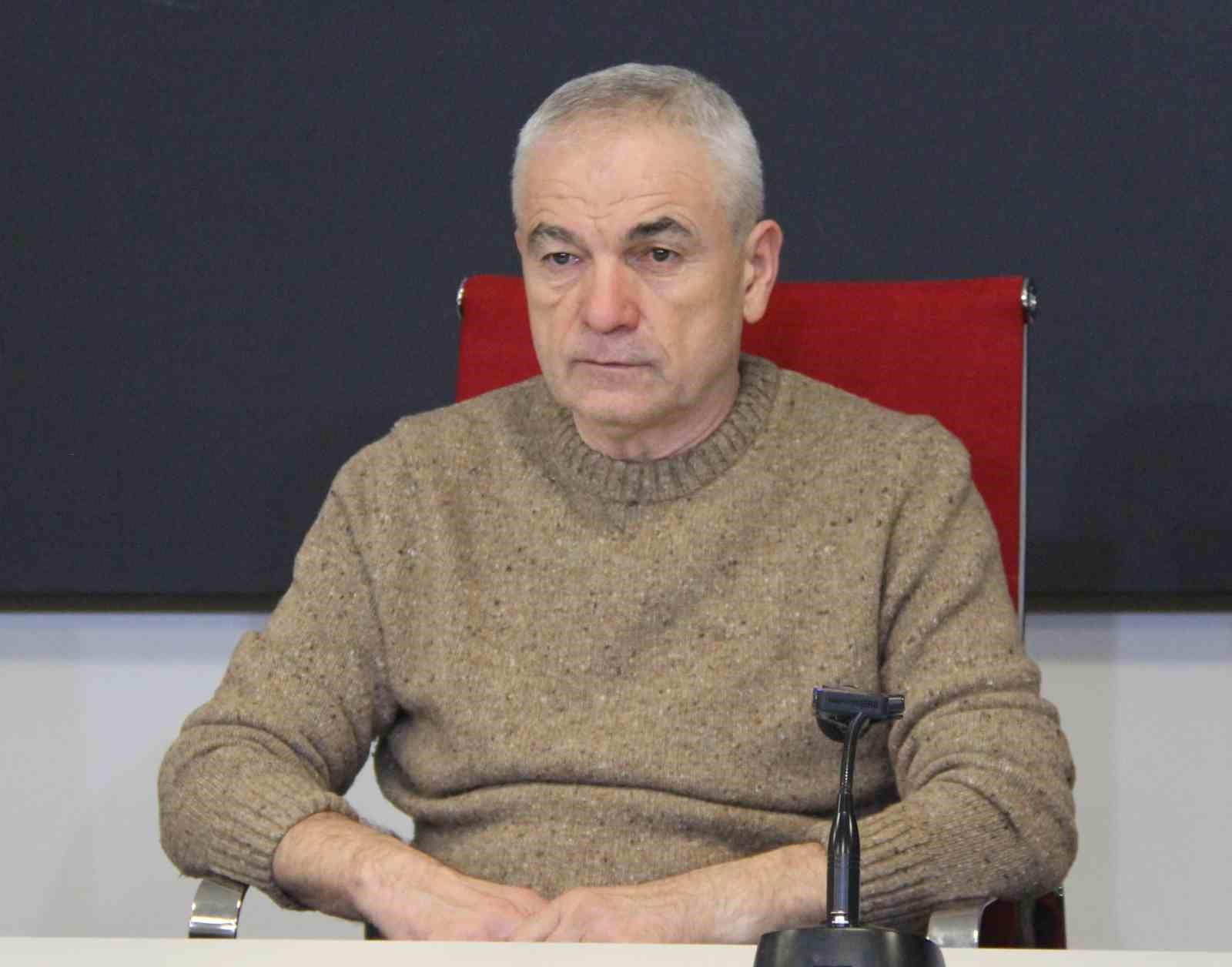 Rıza Çalımbay: 