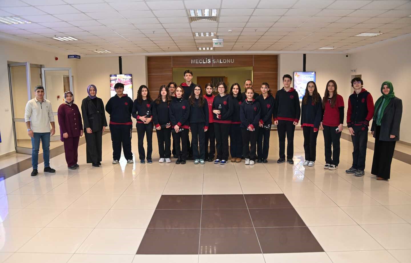 Selçuklu Belediyesi’nden öğrencilere sıfır atık eğitimi