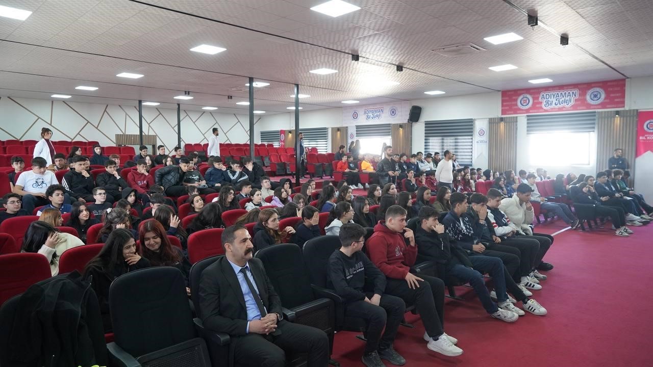 Belediyeden afet bilinci ve farkındalık eğitimi