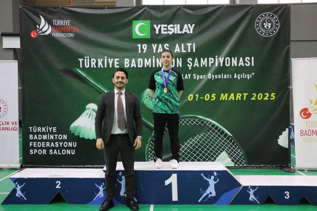 Burat fair play ödülüne layık görüldü
