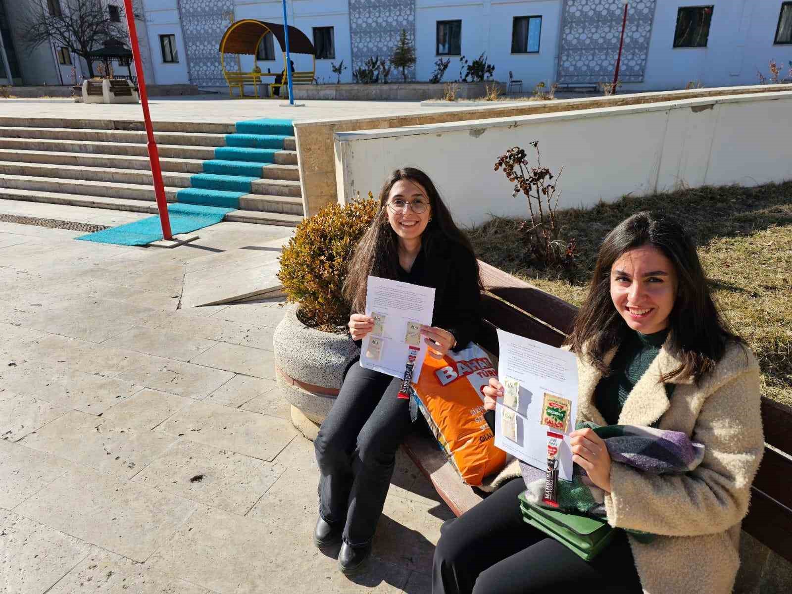 Harput Yurdu’nda öğrencilere duygusal karşılama