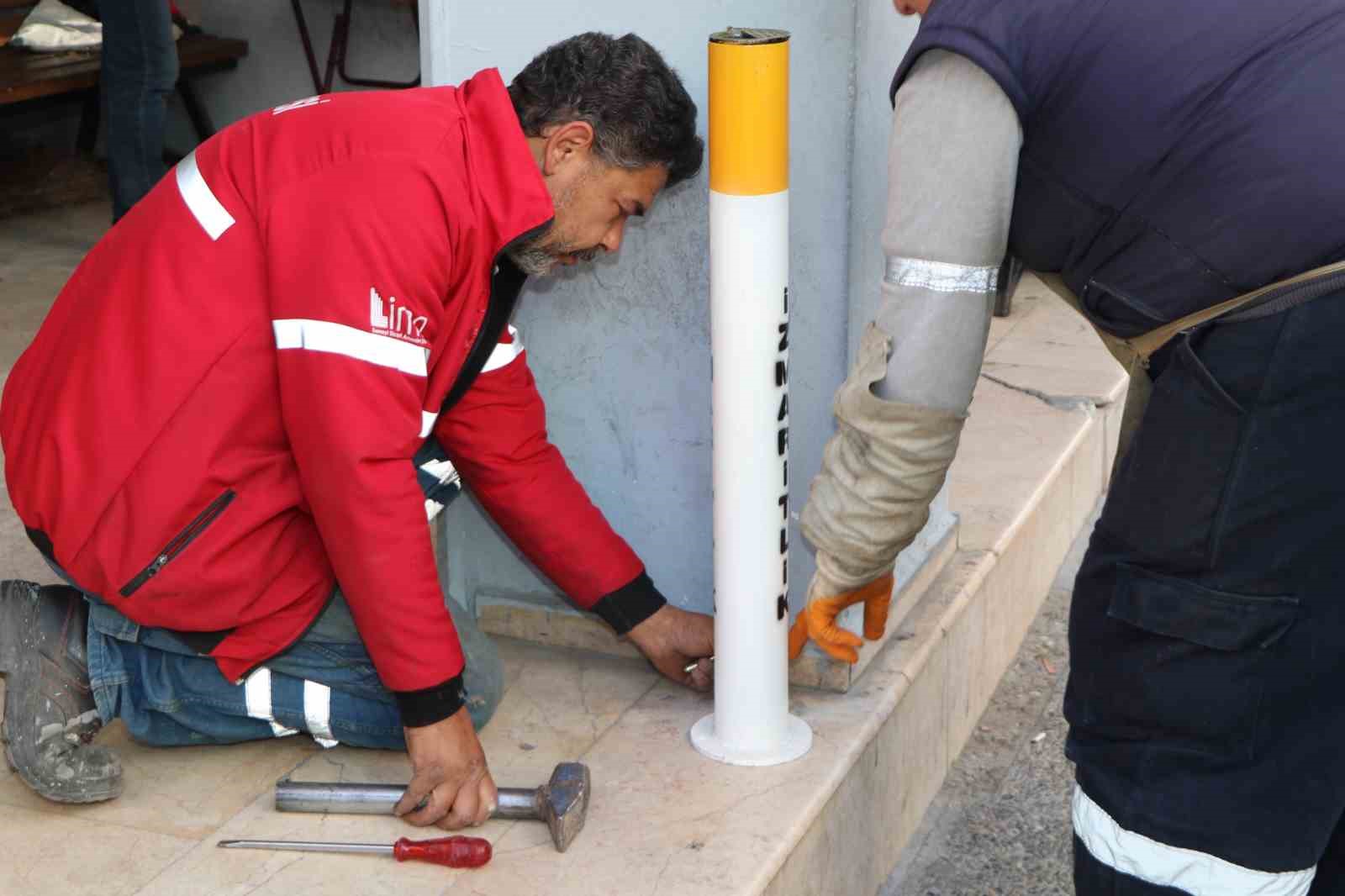 Söke’de yere izmarit atanlara ceza uygulaması başlıyor
