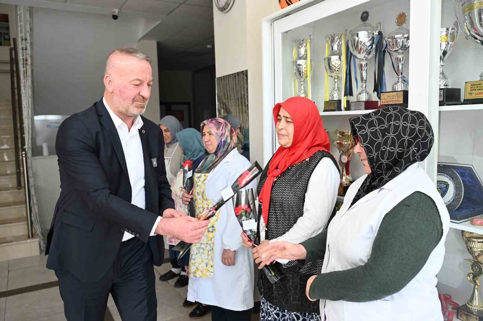 Başkan Karabatı: 
