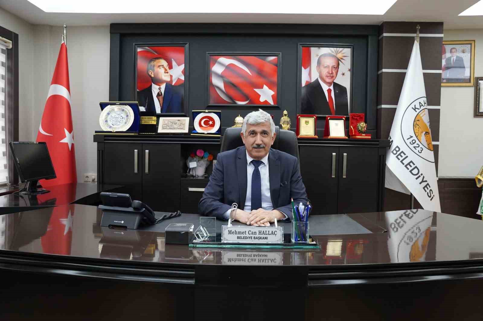 Başkan Hallaç’tan 8 Mart Dünya Kadınlar Günü mesajı