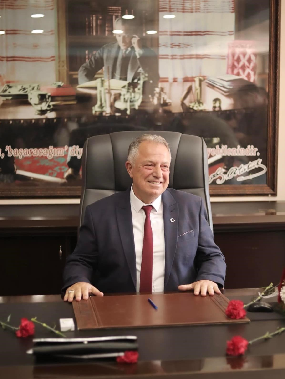 Başkan Büyükyapıcı: 