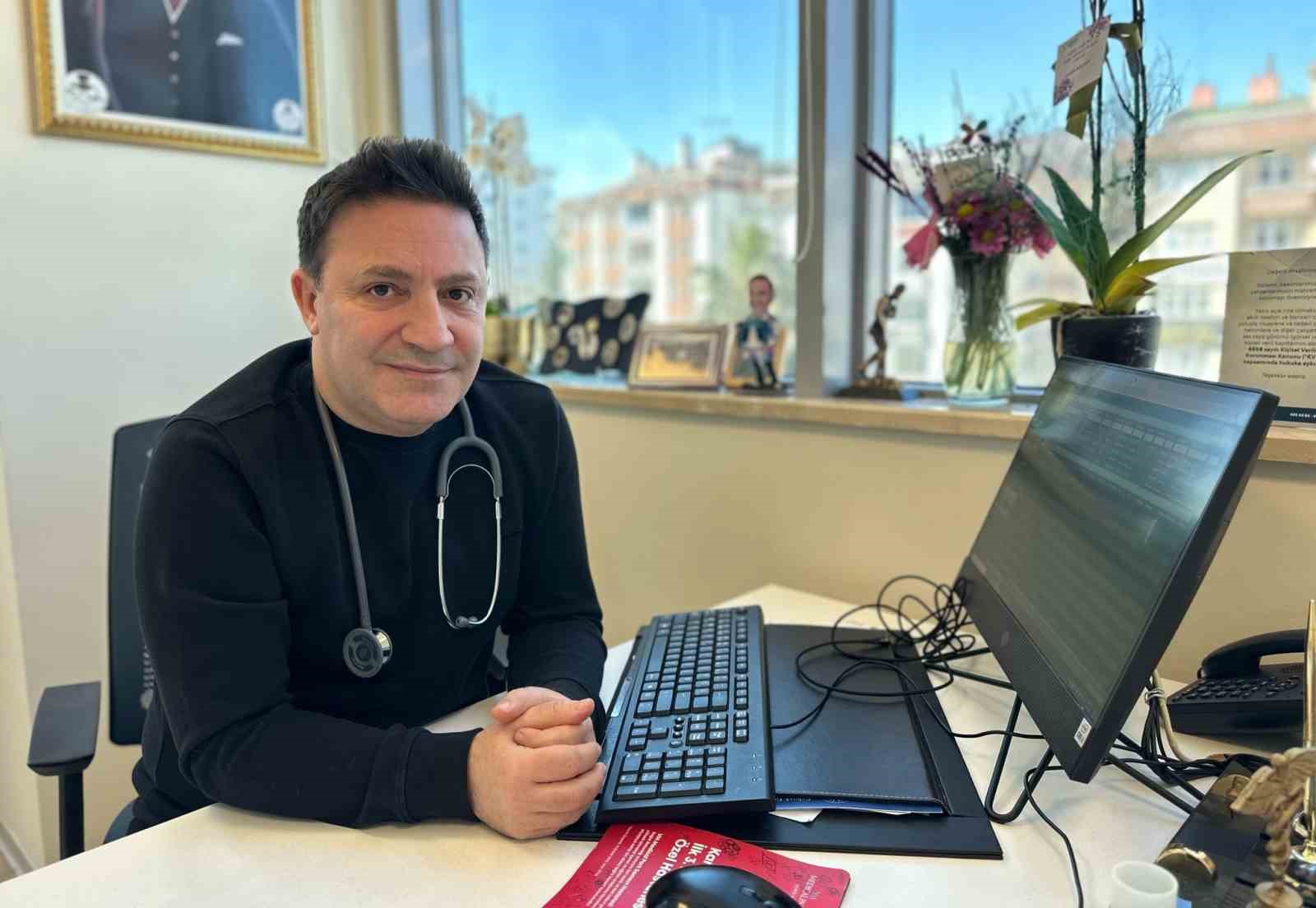 Profesör Özkaya açıkladı: 