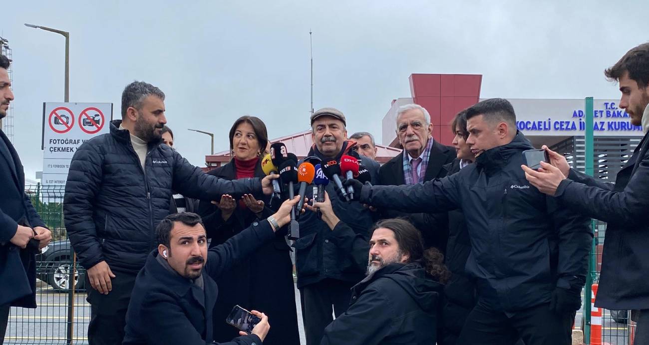 DEM Parti'nin MHP'yi ziyaret edeceği tarih belli oldu