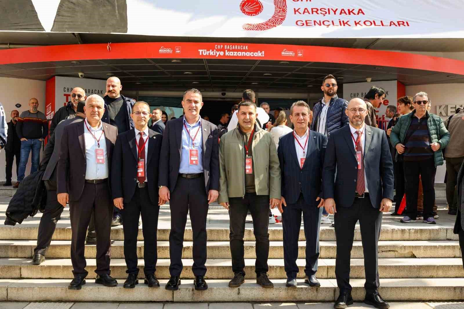 Başkan Yetişkin: 