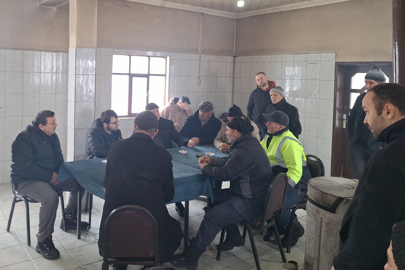 Düzce’de orman köylüsüne kredi desteği