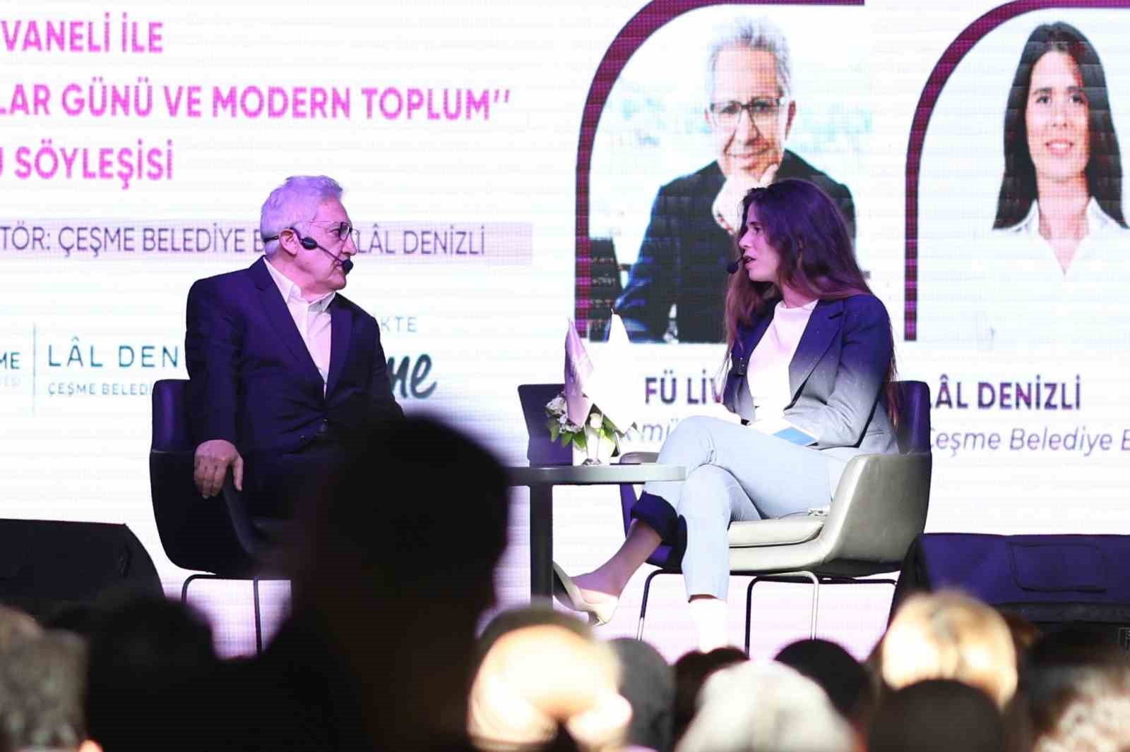 Başkan Denizli: 