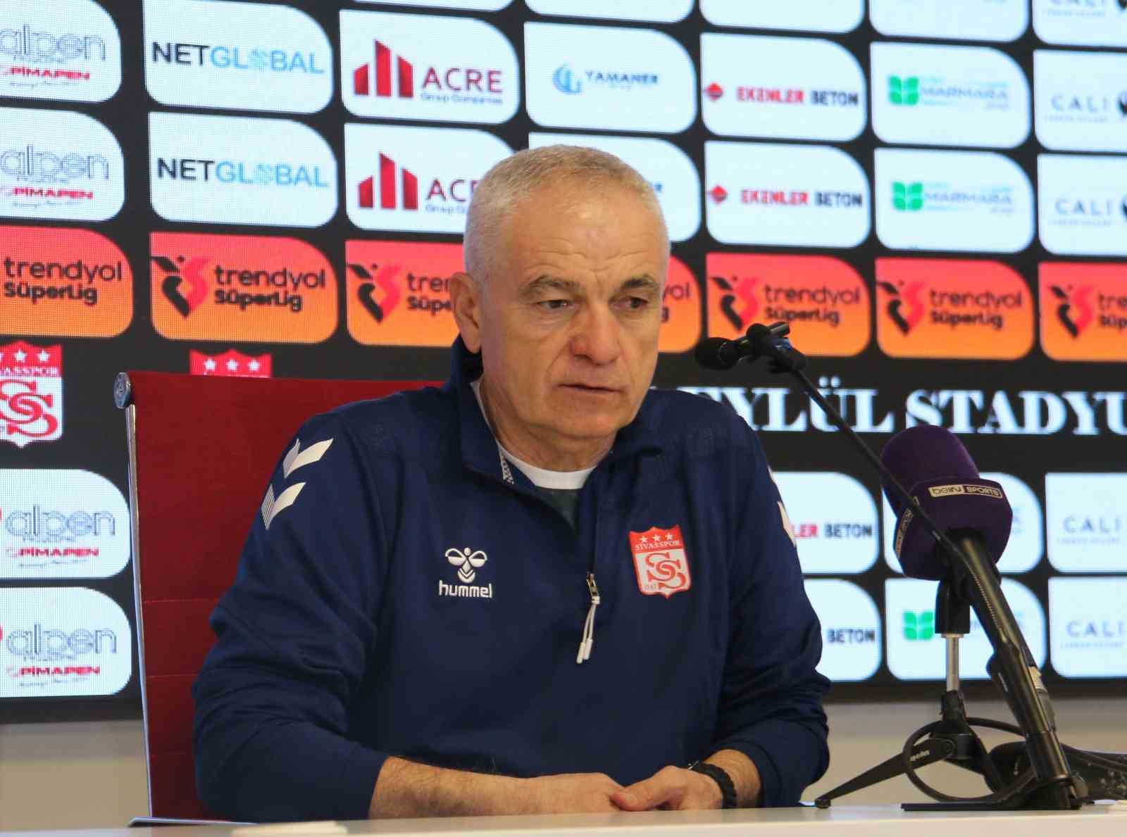 Rıza Çalımbay: 