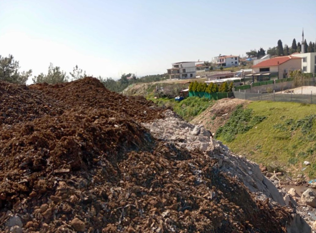 İzmir’de kaçak döküm yapan 2 şirkete 11 milyon 218 bin lira ceza