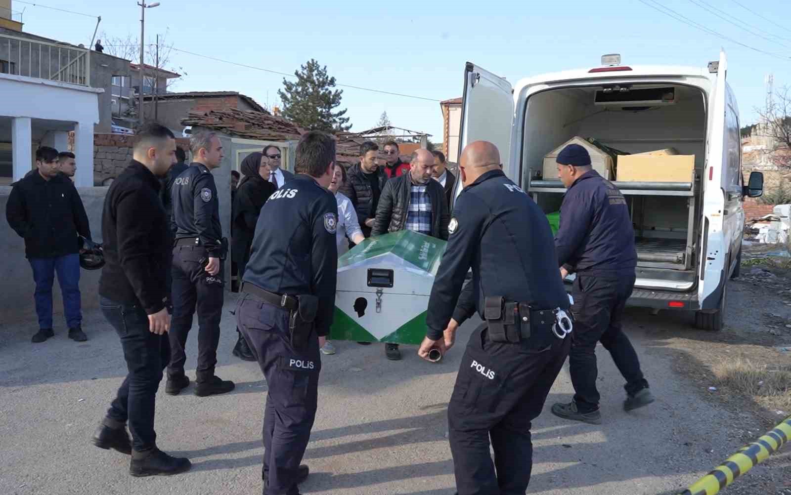 Kırıkkale’de şofben faciası: Gazdan zehirlenen baba ve kızı hayatını kaybetti
