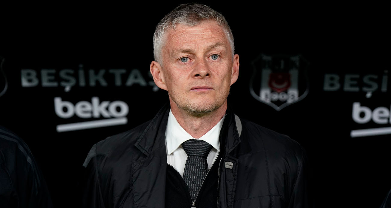Ola Gunnar Solskjaer, Süper Lig’de ilk mağlubiyetini aldı