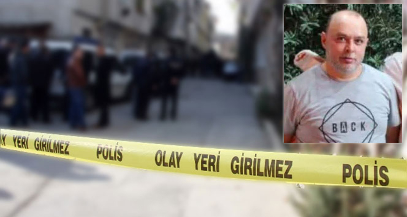 İzmir’de ’muhbir’ cinayeti