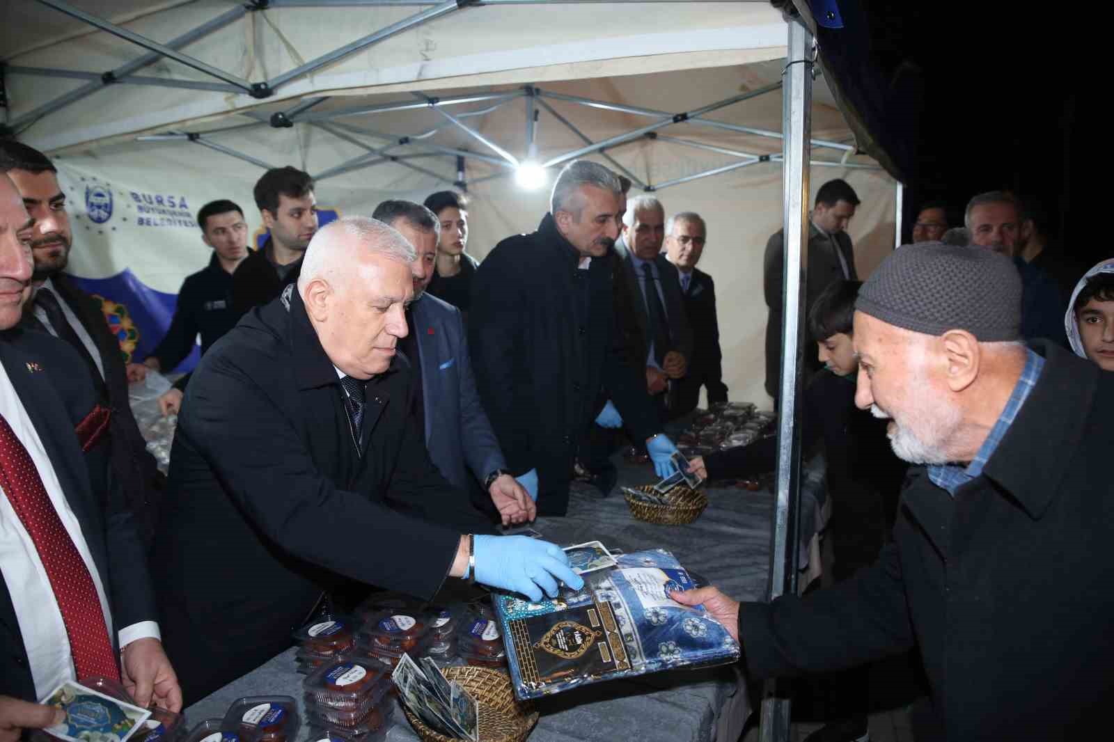 Başkan Bozbey: 