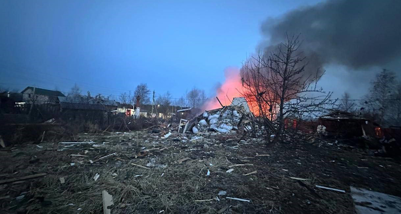 Ukrayna’dan Moskova’ya geniş çaplı İHA saldırısı: 1 ölü
