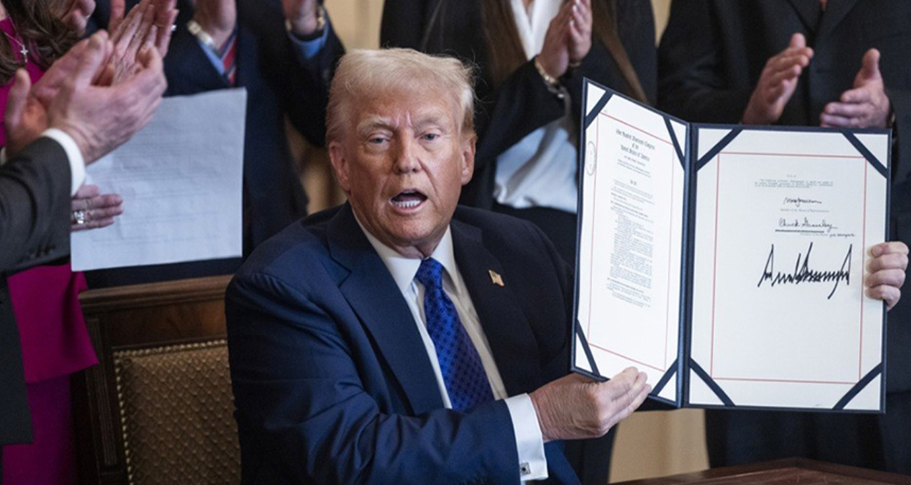 Kanada'ya Trump darbesi!