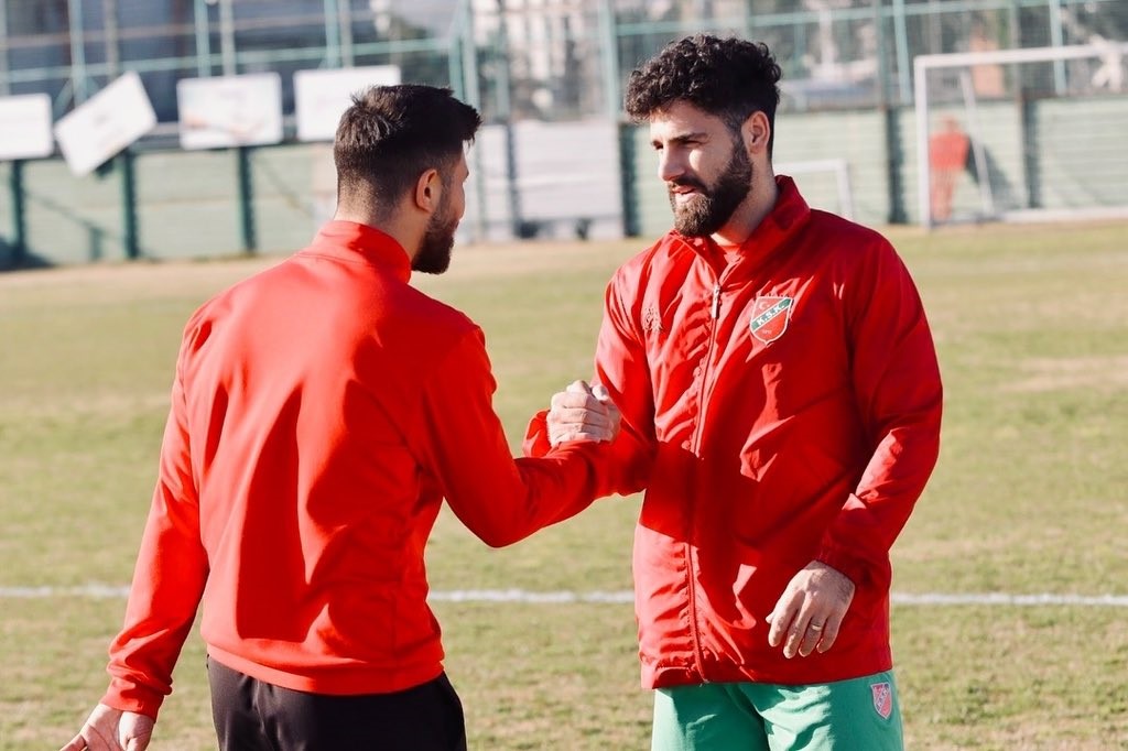 Karşıyaka’da Enes Nalbantoğlu çalışmalara başladı
