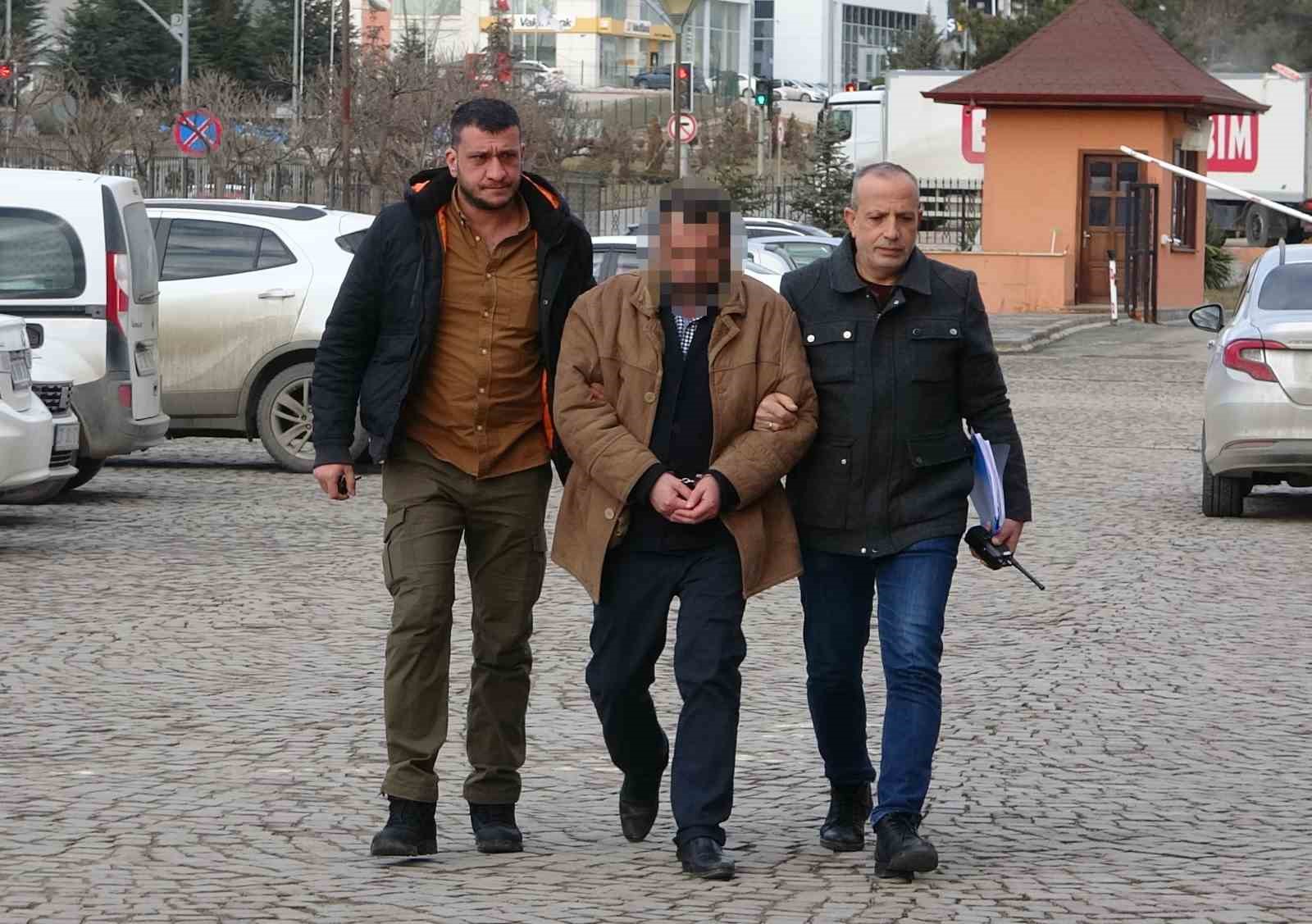 Kastamonu’da yeğenini bıçakla öldüren emekli polis memuru, 18 yıl hapis cezasına çarptırıldı