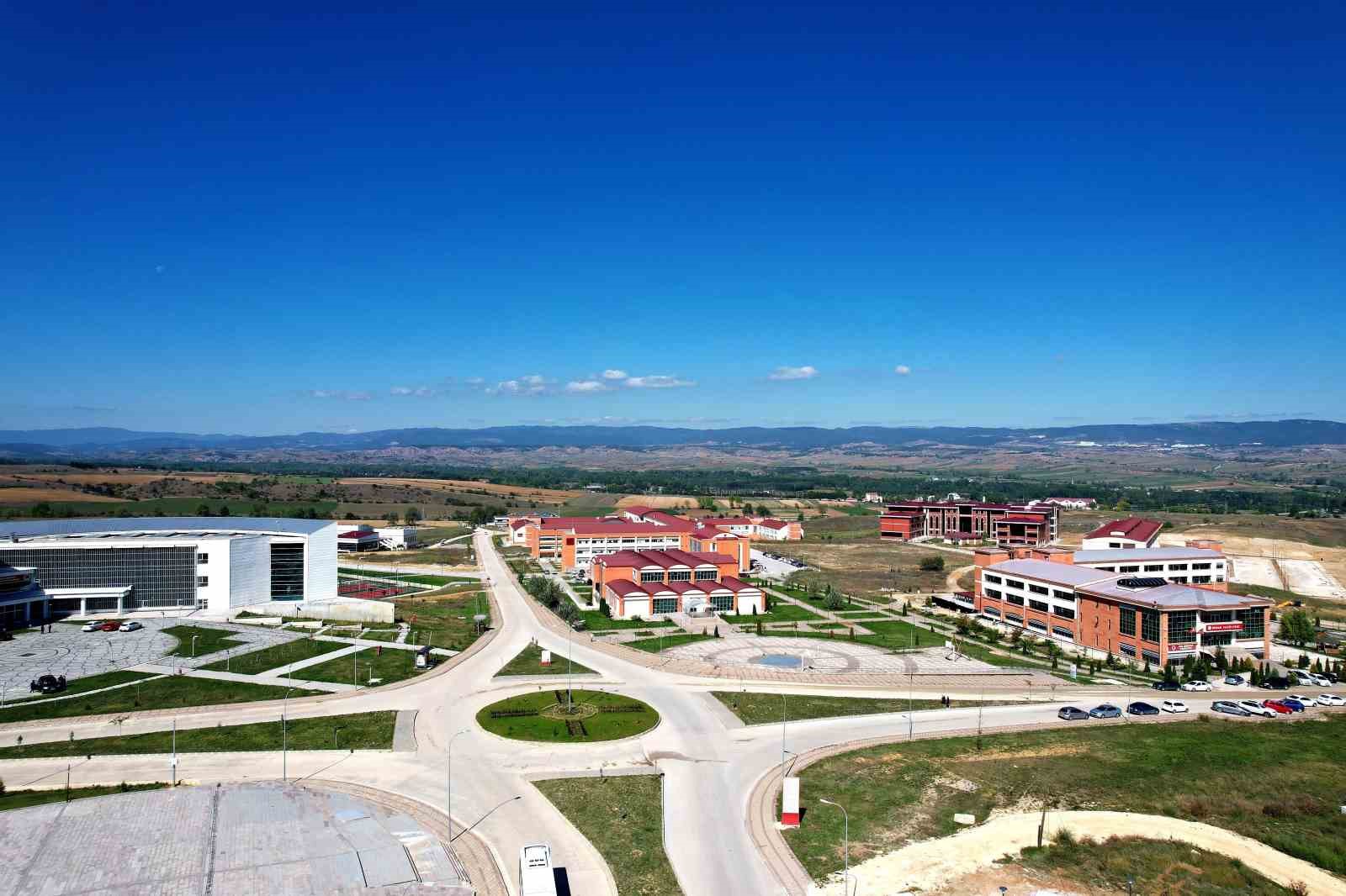 Kastamonu Üniversitesi, uluslararası öğrenci tercihinde yüzde 25’lik dilimde yer aldı