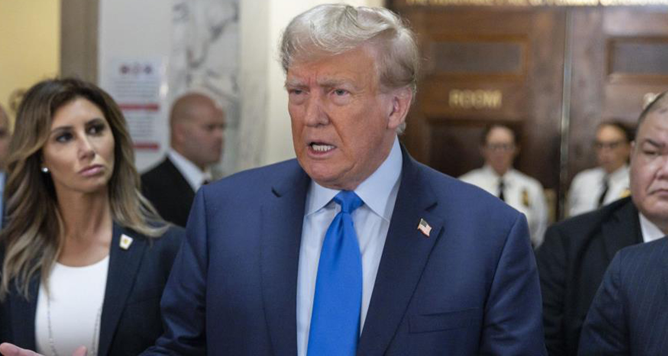 Trump'tan ateşkes açıklaması: 