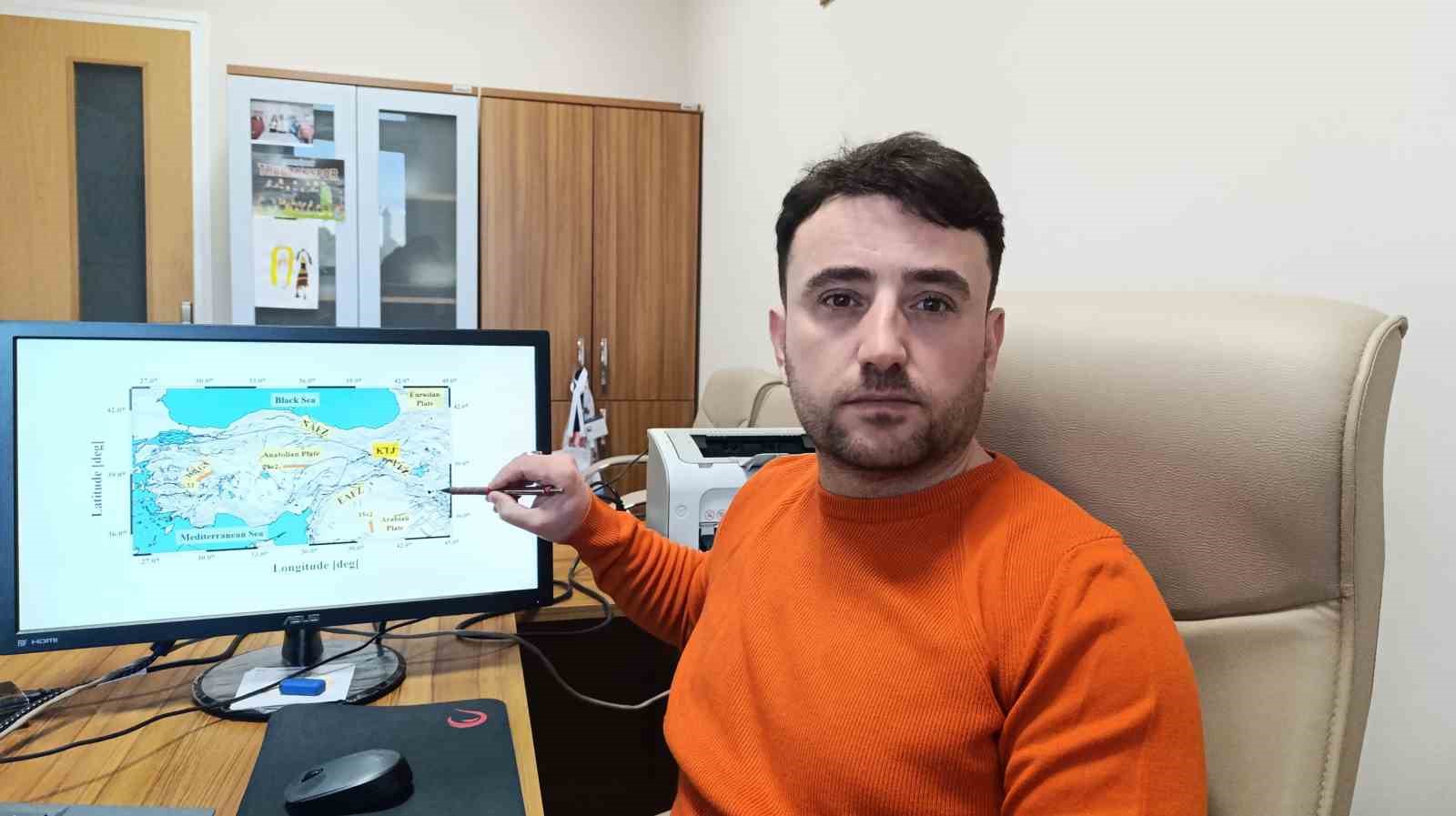 Deprem uzmanından uyarı: 