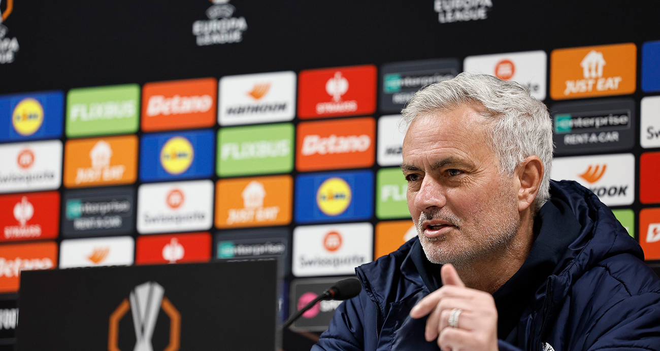 Mourinho: 