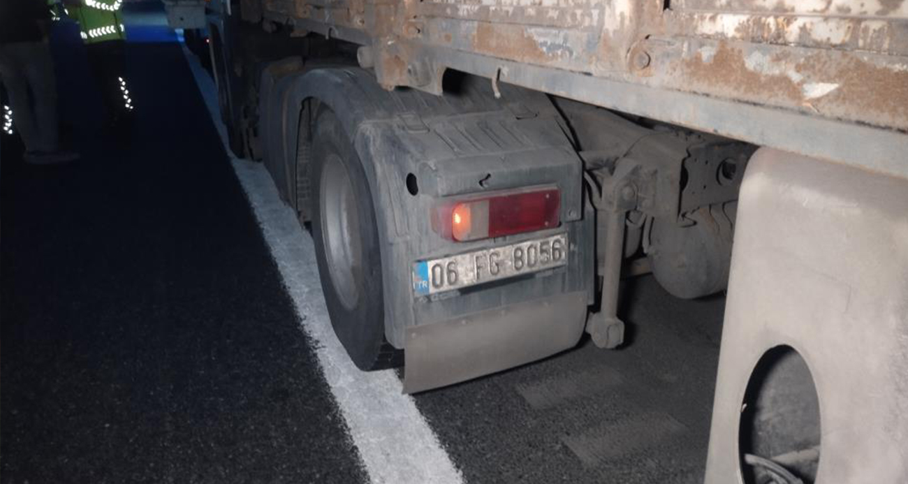 Kuzey Marmara Otoyolu’nda zincirleme trafik kazası: 2 yaralı