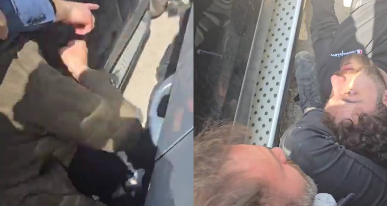 Gaziantep’te boşanma davası sonrası dehşet: 2 ağır yaralı